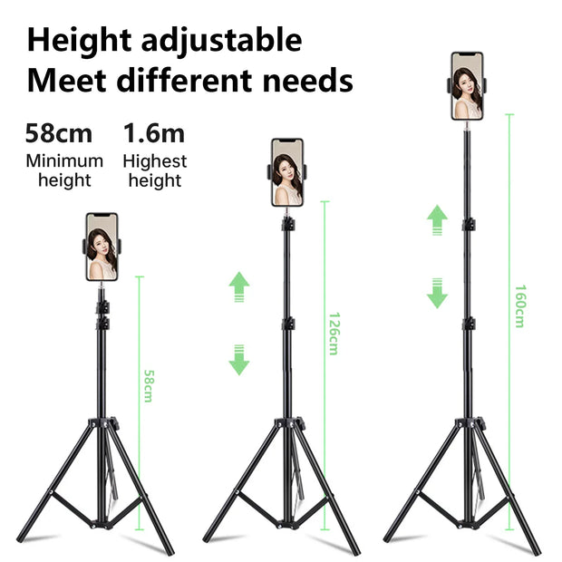 New Photography Selfie Tripod