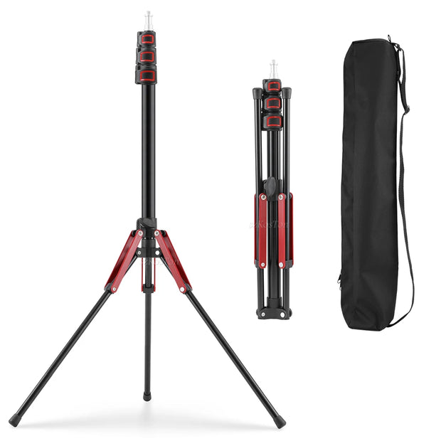 1.9M/75Inch Aluminium Light Stand