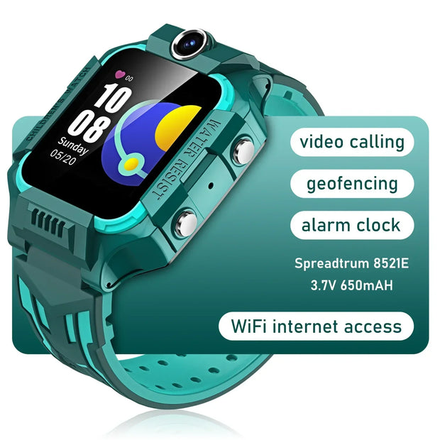 IP67 Waterproof Child Smartwatch