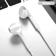 New 3.5mm Wired Headphones