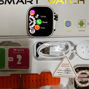 2025 New DW100 Smart Watch