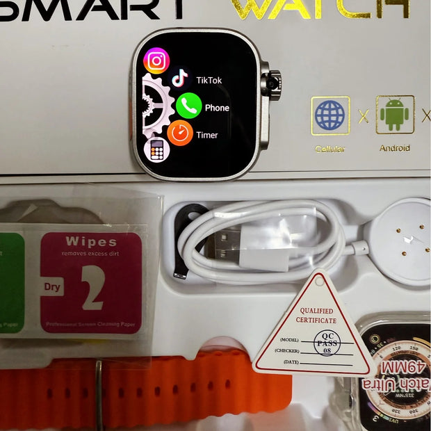 2025 New DW100 Smart Watch