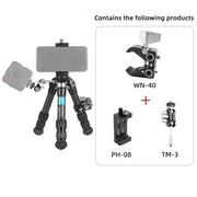 New Mini Carbon Fiber Tripod