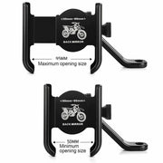 Aluminum Alloy Motorcycle Bike Phone Holder