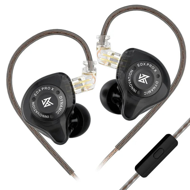 New HIFI Heavy Bass Earbuds