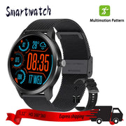 2025 New AMOLED Smartwatch