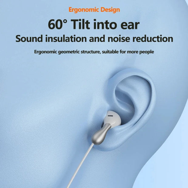 New Type C Wired Earphone