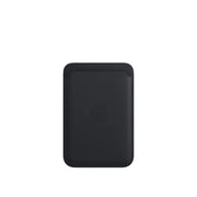 Original Apple Leather Magsafe wallet Magnetic Card holder Case