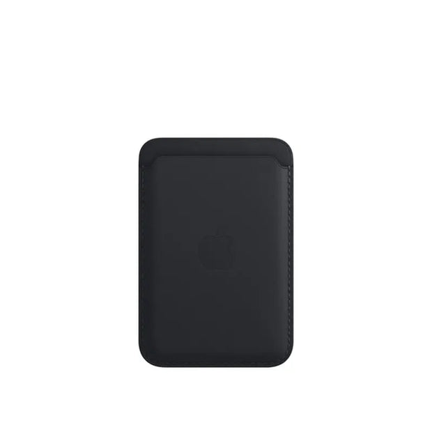 Original Apple Leather Magsafe wallet Magnetic Card holder Case