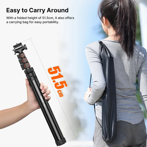 Ulanzi 1.6m Smartphone Tripod