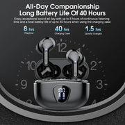 New Wireless Earbuds
