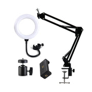 Overhead DSLR Tripod Camera Mount