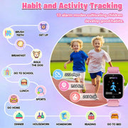 2025 New Kids Game Smart Watch