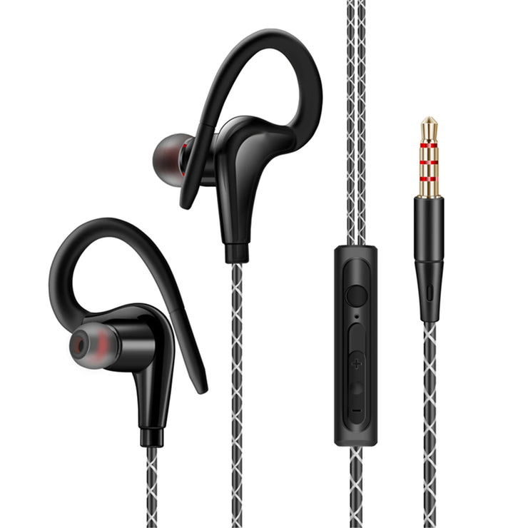 S760 Wired In-ear Waterproof Earphones