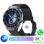 GT 5 Pro Smart Watch