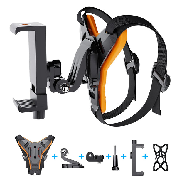 New Universal Helmet Mount