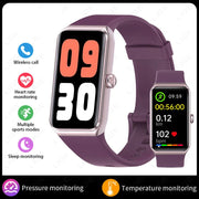 New Waterproof Sports Fitness Tracker Smartwatch