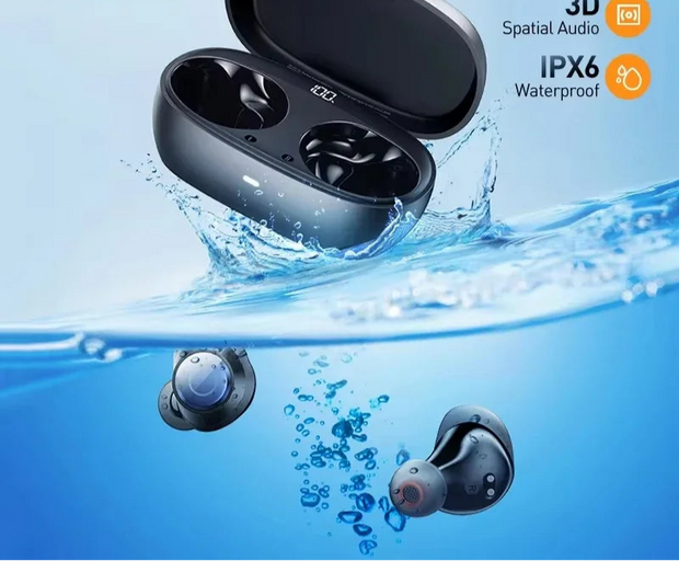 Baseus Bowie MA10 Pro ANC Wireless Earphones