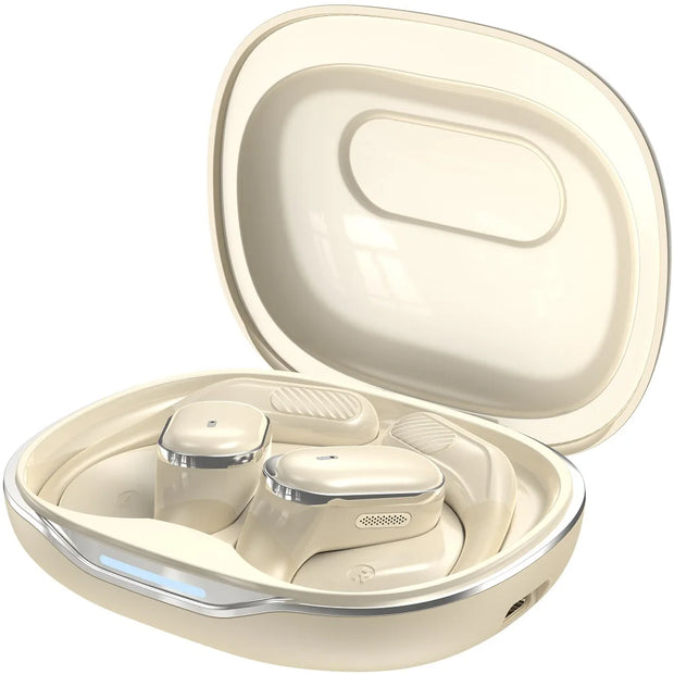 New Wireless Bone Conduction Earphones