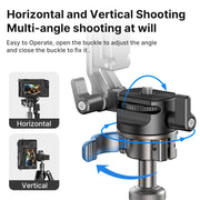 Ulanzi MT-63 26CM Portable Mini Tripod