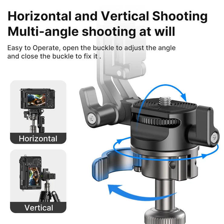 Ulanzi MT-63 26CM Portable Mini Tripod