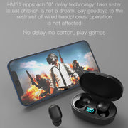 New Wireless Bluetooth Earphone