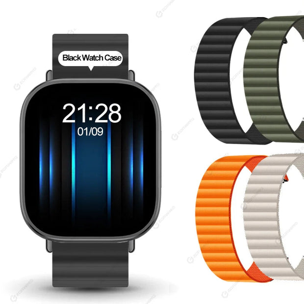 Hello Plum H15 Ultra Plus Smart Watch