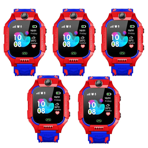 2025 New Sim Card Smartwatch