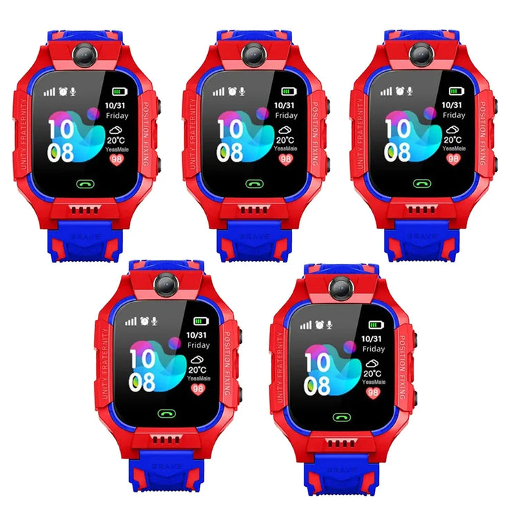 2025 New Sim Card Smartwatch