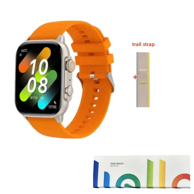 Original Hello 3 Plus Ultra Smart Watch