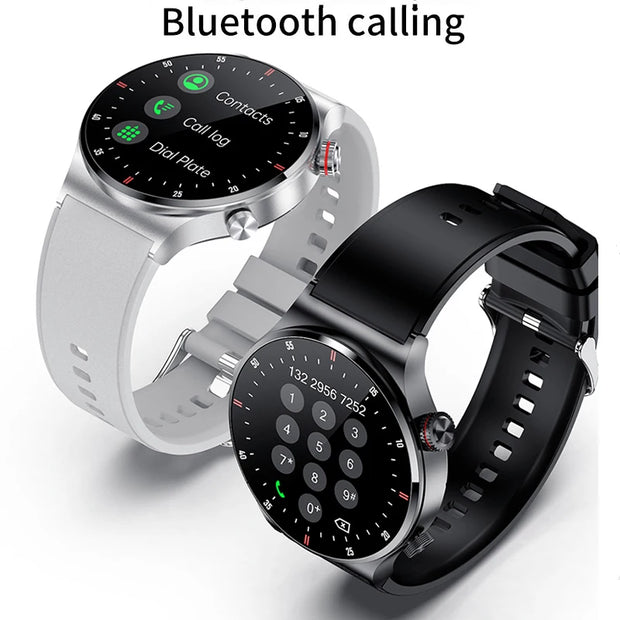 New  Bluetooth Call Health Sleep Monitoring Waterproof Smartwatch