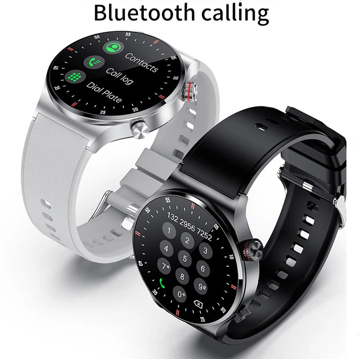 New  Bluetooth Call Health Sleep Monitoring Waterproof Smartwatch