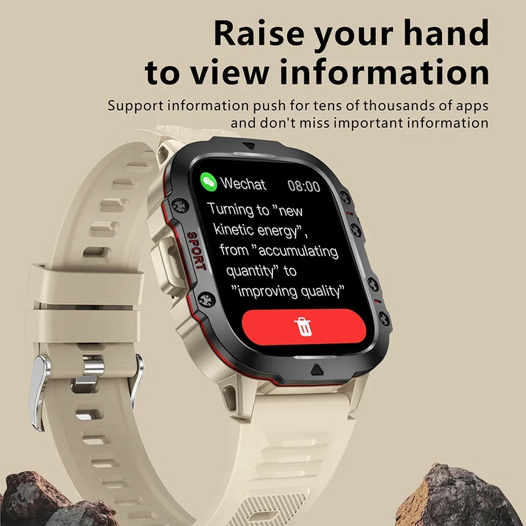 Xiaomi Men Smart Watch