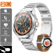 Xiaomi S4 Ultra NFC Bluetooth Call Blood pressure Health watch
