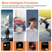 New Blackview W60 Waterproof Smartwatch