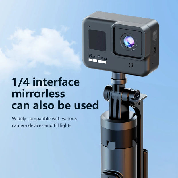 FGCLSY Portable camera tripod 