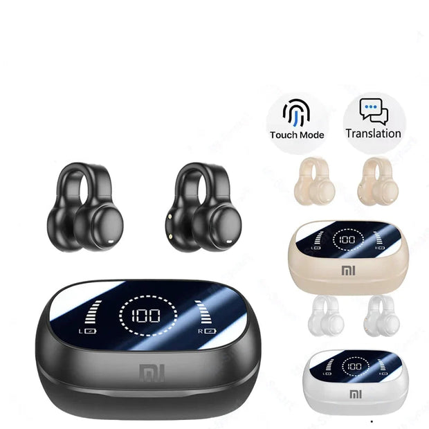 Xiaomi M47 AI Translation Wireless Earbuds