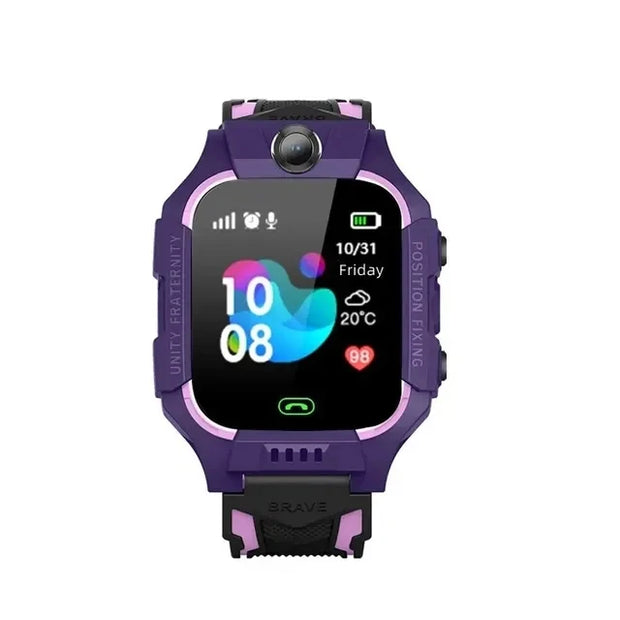 2025 New Sim Card Smartwatch