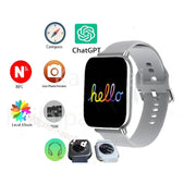 Hello Plum H16 Pro SmartWatch