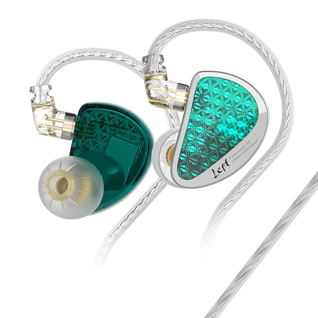 New Noise Cancelling Earbuds