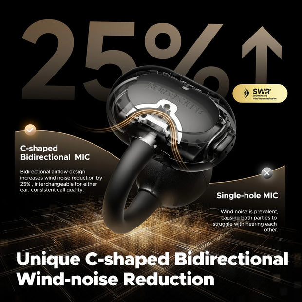 New POP Clip Wireless Earphones