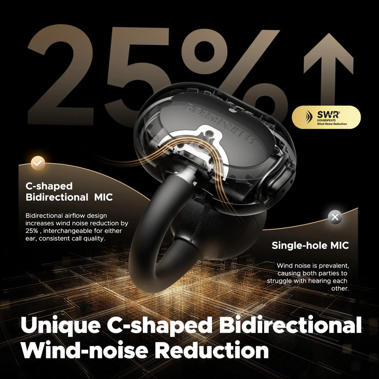 New POP Clip Wireless Earphones