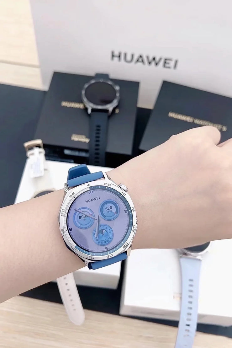 41mm/46mm Buit-in Map Replay Message Compatible Smartwatch