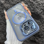 New Luxury Magnetic Shockproof Phone Case