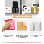 New Wall Mounted Mobile Phone Holder