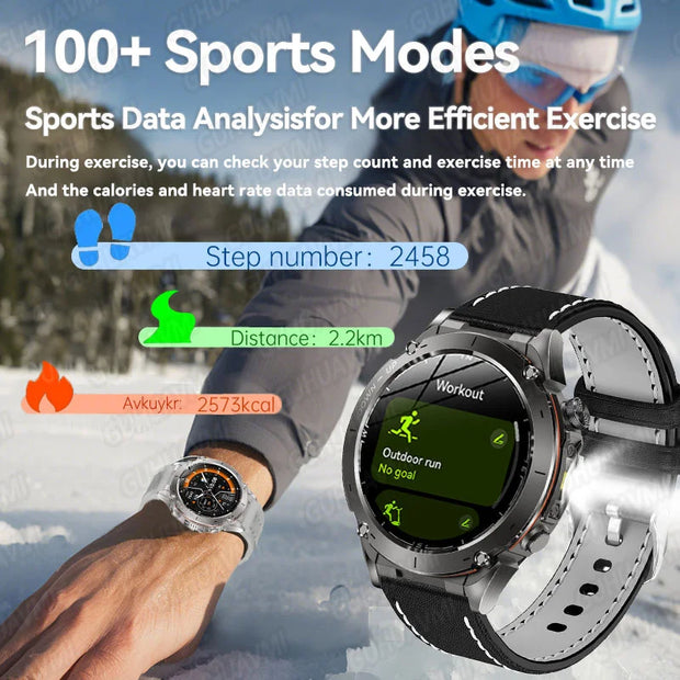 New Original Premium GPS Smart Watch
