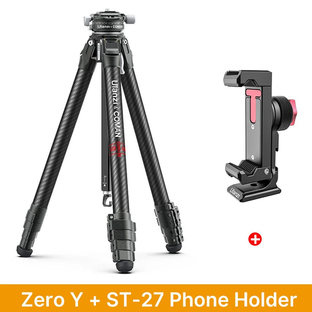 New Professional Lightweight Photography Travel Tripod