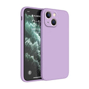 New  Square Liquid Silicone Phone Case