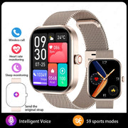 LIGE New Smart Watches