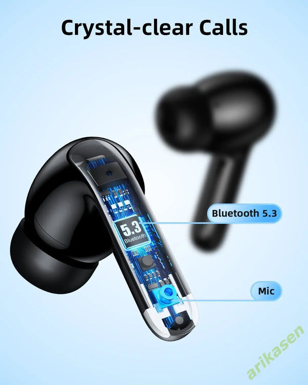 New ANC Bluetooth Earphones